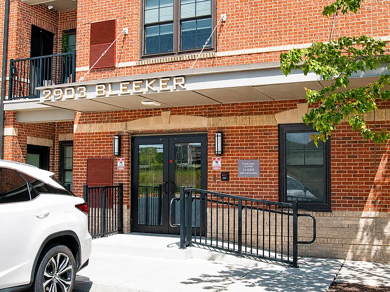 Building Entrance