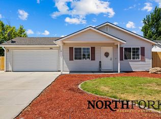 301 S Queens Dr, Nampa, ID 83687