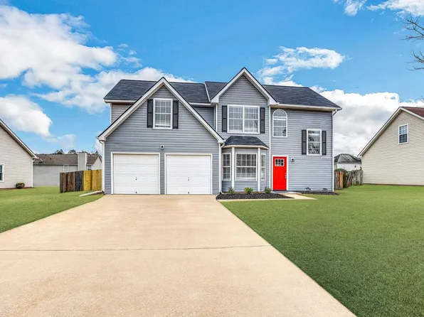 1659 Village Place Cir NE, Conyers, GA 30012