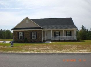 282 Equestrian Ln, Raeford, NC 28376