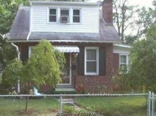 5323 Chesapeake Rd, Hyattsville, MD 20781