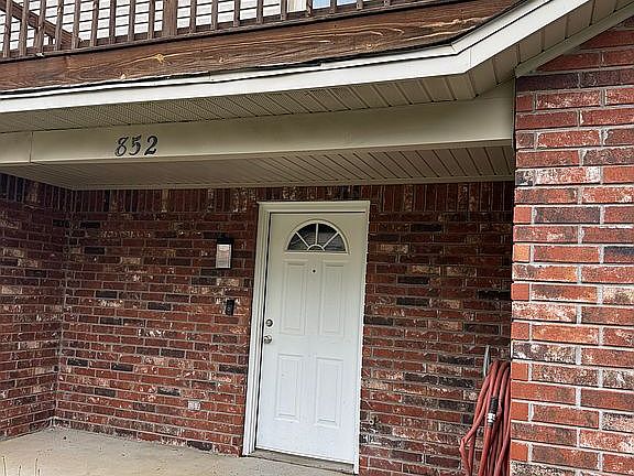 Front porch