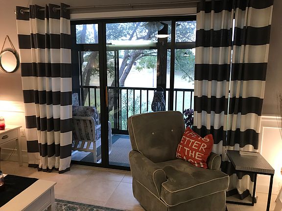 Full view patio doors