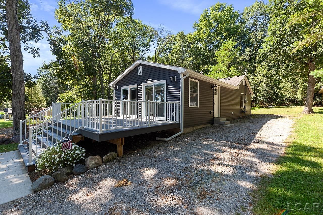 7307 Walnut Hill Rd, Manitou Beach, MI 49253 Zillow