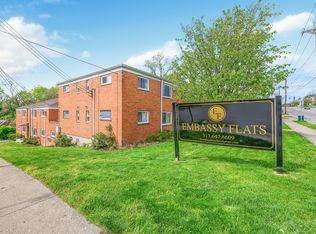 4129 W 8th St APT 4, Cincinnati, OH 45205