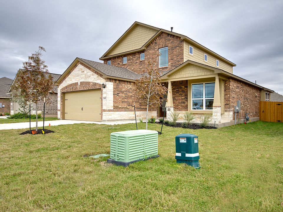 8037 Arezzo Dr Round Rock TX 78665 Zillow