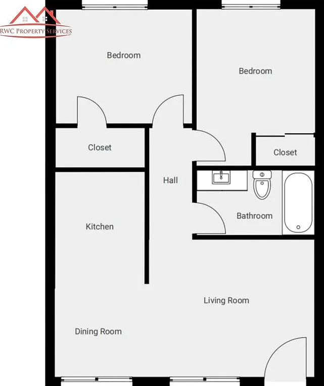 2 bed, 1.0 bath, 650 sqft, $2,650 — Photo 2