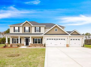 143 Barhams Mill Pond Way, Wendell, NC 27591
