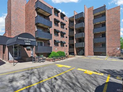 1833 N Williams Street #506, Denver, CO, 80218