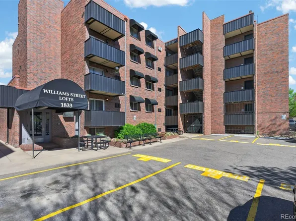 1833 N Williams Street #506, Denver, CO 80218
