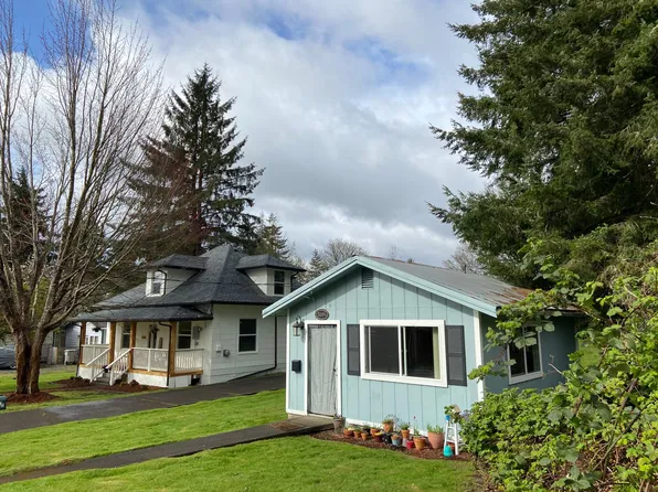 519 1/2 W End Pl, Montesano, WA 98563