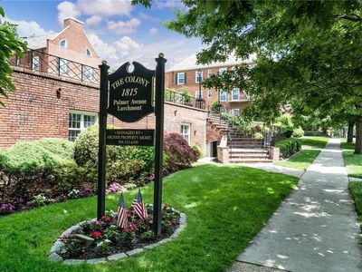 1815 Palmer Avenue #2T, Larchmont, NY, 10538