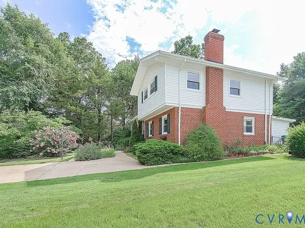 2203 Milbank Rd, Henrico, VA 23229