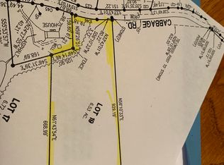 Cabbage Rd, Blaine, TN 37709