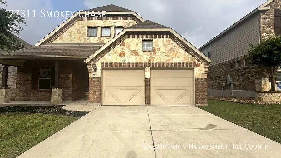 Coming Soon! 27311 Smokey Chase - Spacious 3-Bedroom Home with Loft Game Room and Covered Patio — Photo 1