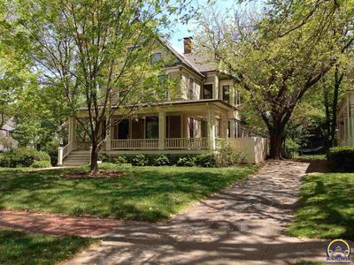 404 SW Woodlawn Ave, Topeka, KS, 66606
