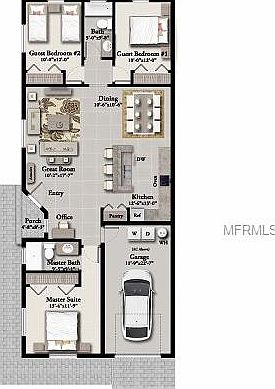 2nd image of 1 Almond Ave