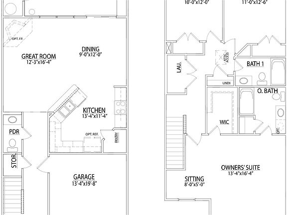 2nd image of 3815 Copperfield Ct Lot 7