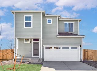 17843 E 94th Pl, Commerce City, CO 80022