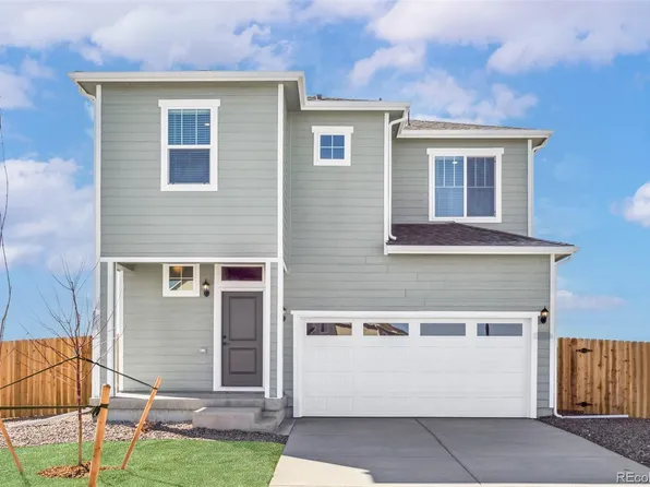 9474 Yampa Street, Commerce City, CO 80022