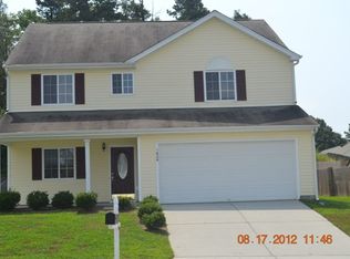 1620 Plesney Way, Winston Salem, NC 27103