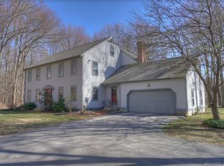 545 Pumpkin Hill Rd, Ledyard, CT 06339