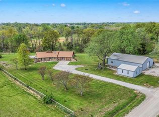 24101 E 223rd St, Harrisonville, MO 64701
