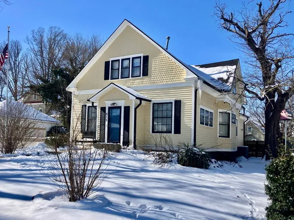 815 S Evergreen Ave, Chanute, KS 66720