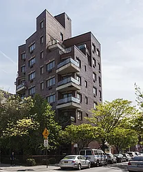 Parkville Promenade Condominiums at 702 Ocean Parkway in Kensington