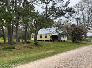 119 Freddie Fruge Rd, Eunice, LA 70535