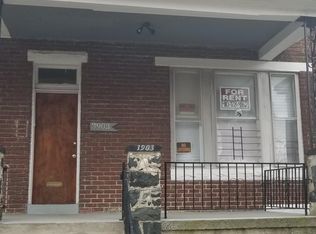 3909 Fairview Ave, Baltimore, MD 21216