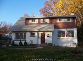4609 Iris Pl, Rockville, MD 20853