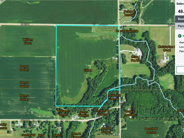11400 N 1150 E, Indianola, IL 61850
