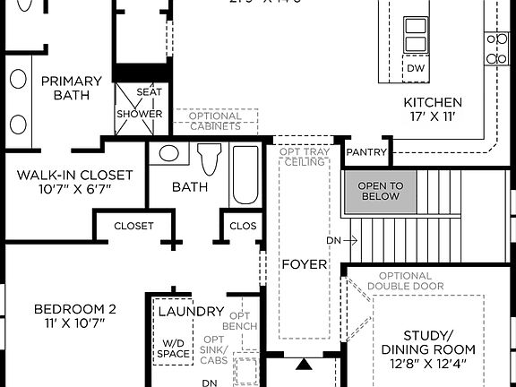 1st Floor