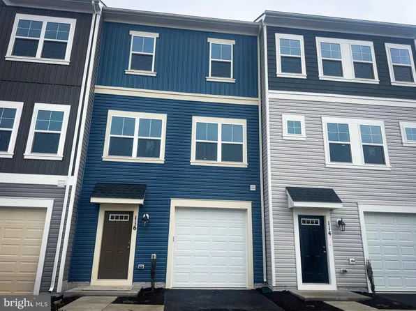 116 Flaxen Mane Ct, Stephenson, VA 22656