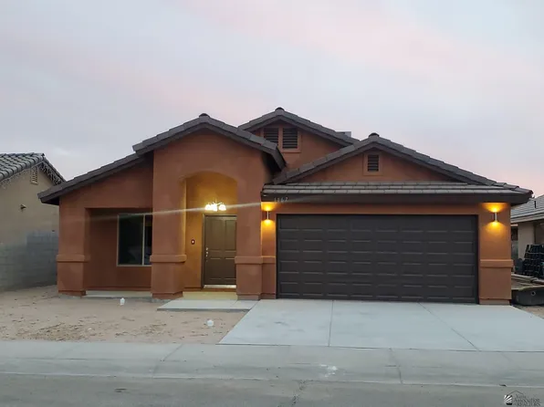 1167 E Liberty St, San Luis, AZ 85336