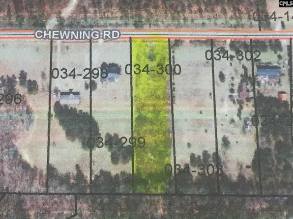 117 Chewning Rd, Bishopville, SC 29010