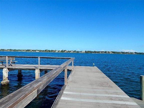 Conquistador Fishing Pier