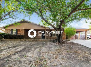 1000 N Chico Ave, Decatur, TX 76234