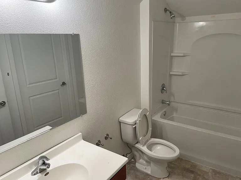 Basement Bath