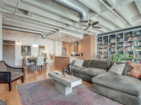 805 Peachtree St NE Unit 401, Atlanta, GA 30308