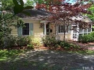 2903 Oberry St, Raleigh, NC 27607