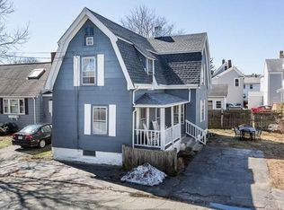 3 Munroe St, Beverly, MA 01915