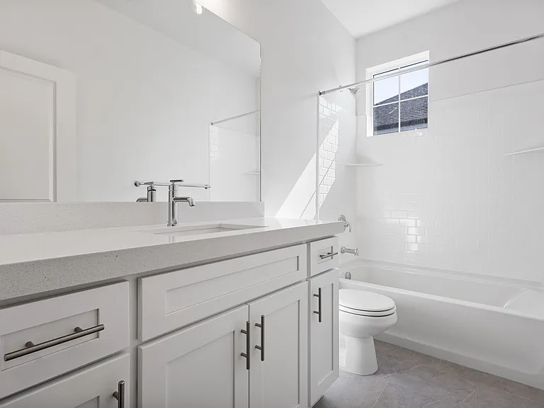 Full bathroom