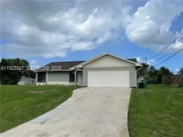 4057 SW Haycroft St, Port Saint Lucie, FL 34953