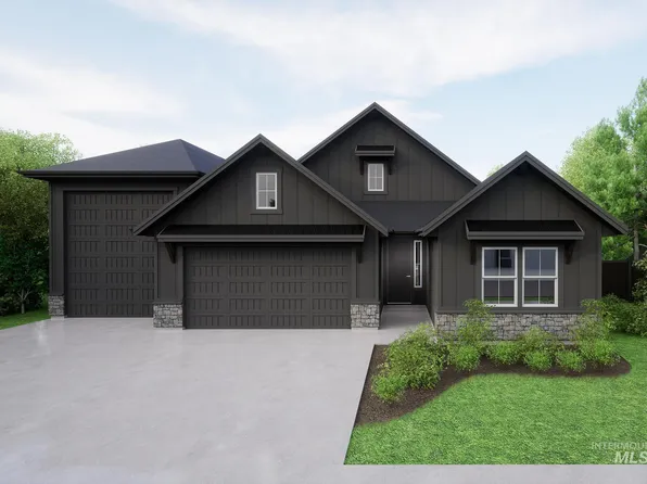 (undisclosed Address), Eagle, ID 83616