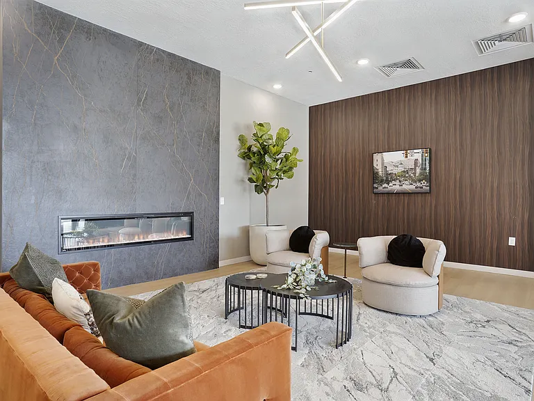 Cozy Lounge