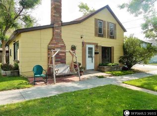 415 Cedar St, Douglas, WY 82633