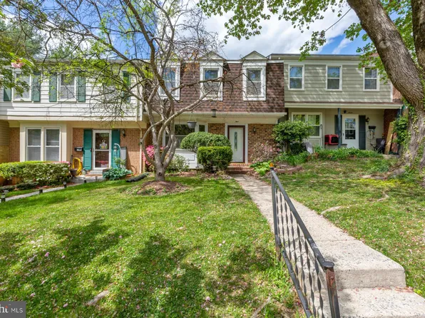9 Oak Shade Rd, Gaithersburg, MD 20878