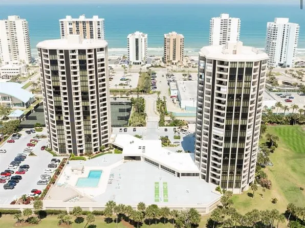 1 Oceans West Blvd APT 8A4, Daytona Beach Shores, FL 32118
